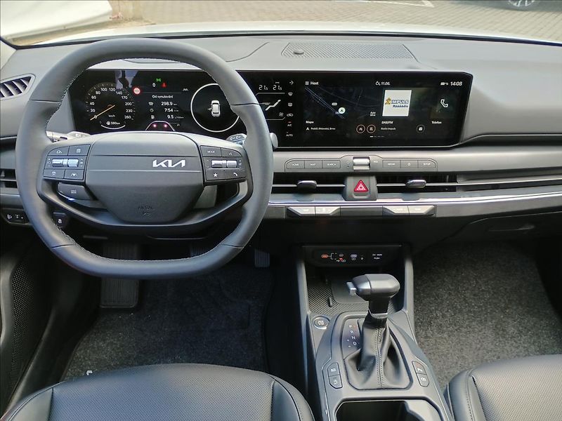 Kia K4 Sportswagon 1.6 T-GDi GPF 7DCT TOP 132 KW - fotka 5 z 8
