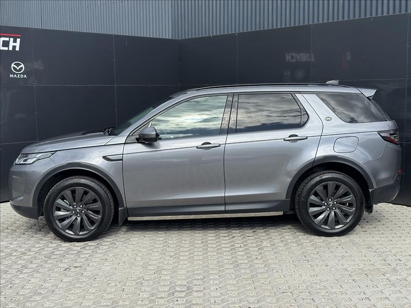 Land Rover Discovery Sport 1,5 P300e S AT AWD ČR DPH - fotka 5 z 31