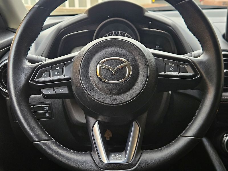 Mazda CX-3 2,0 SKYACTIV-G, Takumi. 1.maj. - fotka 16 z 34