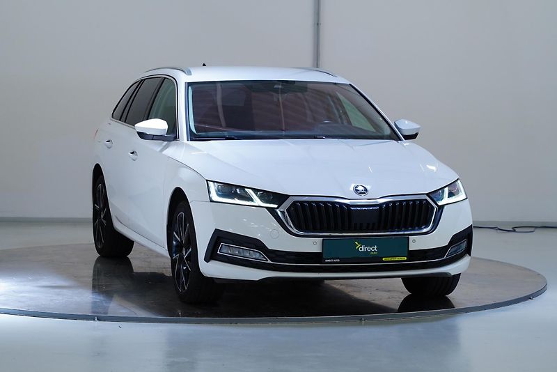 Škoda Octavia - fotka 8 z 26