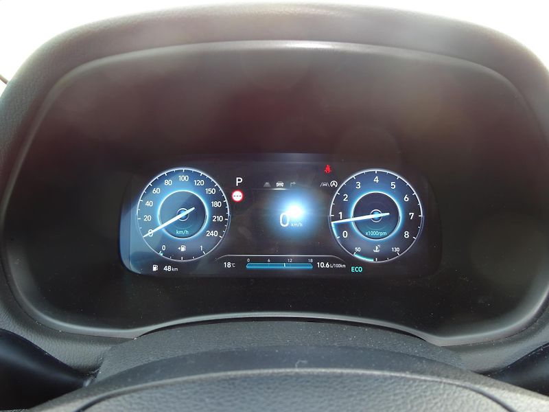 Hyundai i30 1.5 T-GDi 103kW DCT Style - fotka 14 z 20