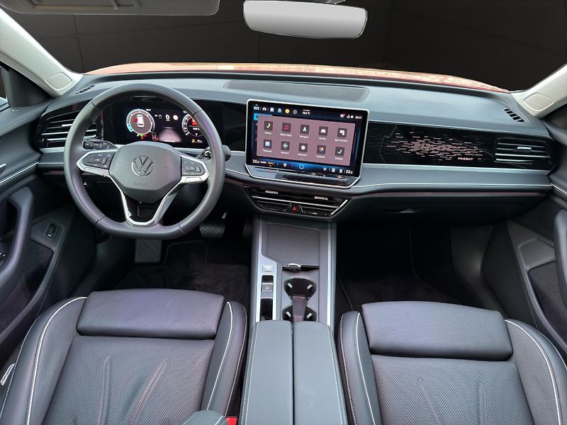 Volkswagen Passat (2026) MASÁŽE TAŽNÉ 5 LET ZÁRUKA - fotka 15 z 27