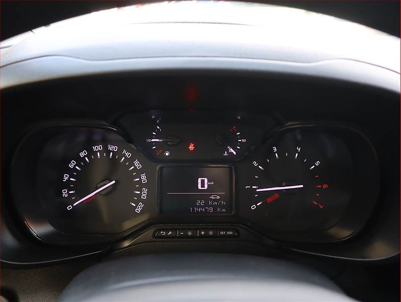 Citroën Berlingo (2020) Maxi 1.5 BlueHDi, 3Místa, SR - fotka 8 z 15