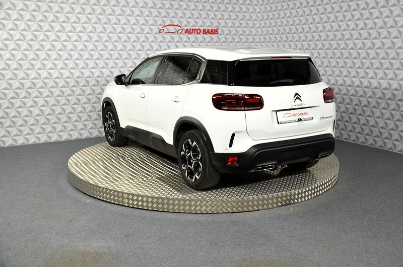Citroën C5 Aircross (2023) - fotka 7 z 16