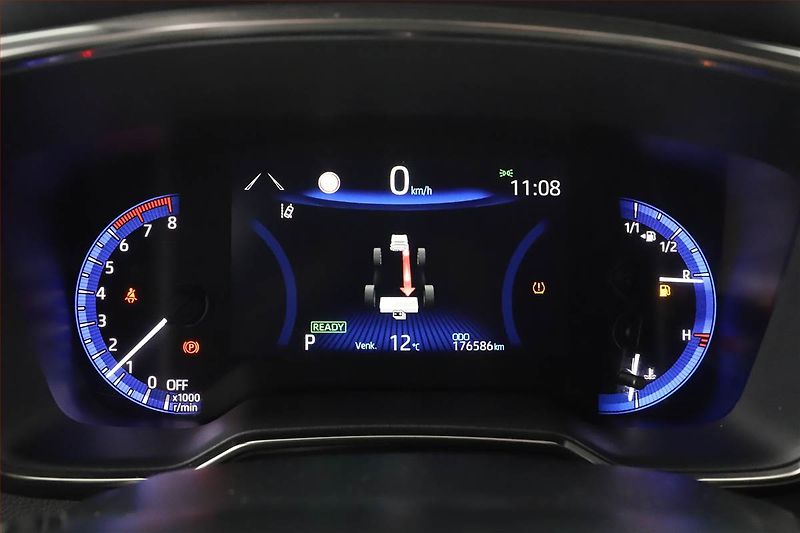 Toyota Corolla (2021) 2.0 Hybrid, Automat - fotka 9 z 16