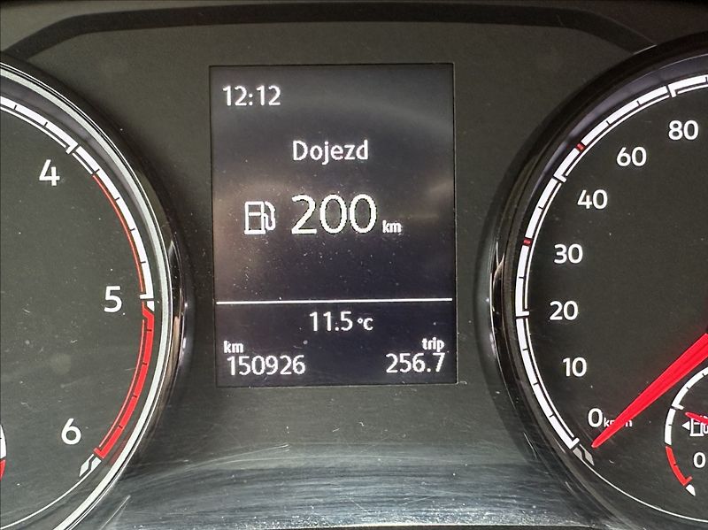 Volkswagen Transporter 2,0 TDI 150PS  L1H1 Van - fotka 36 z 57