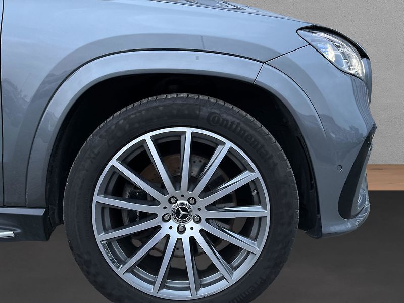 Mercedes-Benz GLS 450 d 4MATIC AMG Line - fotka 9 z 18