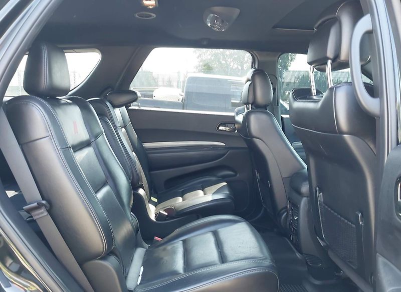 Dodge Durango (2020) Auto na cestě - fotka 7 z 10