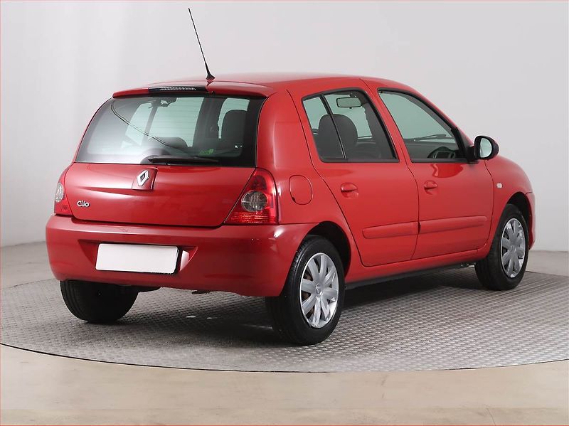 Renault Clio (2010) 1.2 16V - fotka 5 z 13