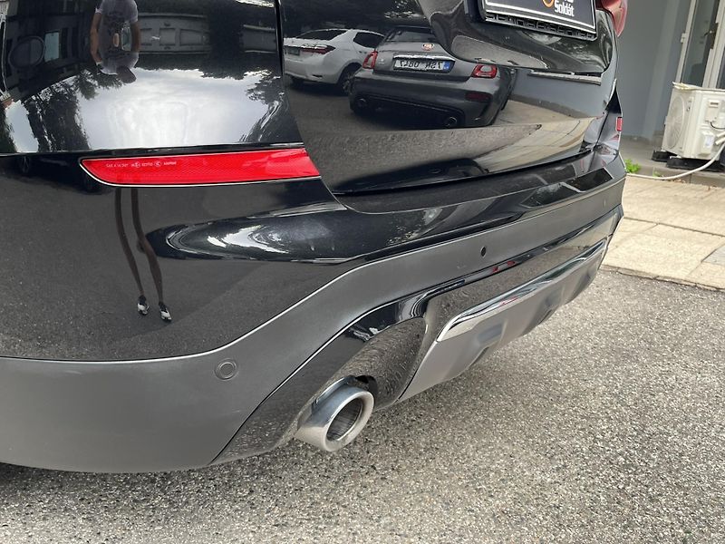 BMW X3 (2018) 30D xDRIVE LUXURY LINE - fotka 43 z 46