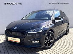 Škoda Fabia (2025) Monte Carlo 1.0TSi 85kW DSG A7 - fotografie inzerátu