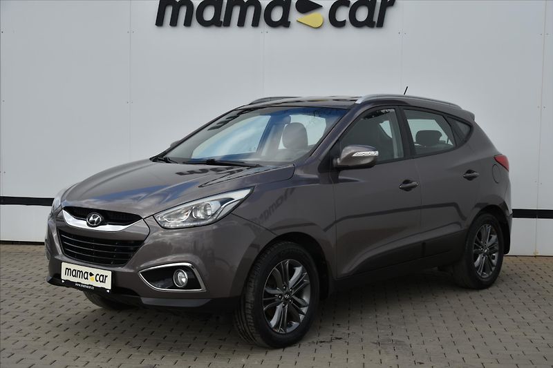 Hyundai ix35 1.7 CRDi 1.MAJITEL TAŽNÉ ČR - fotka 3 z 23