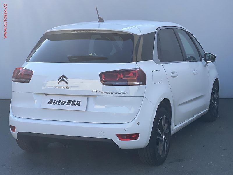 Citroën C4 SpaceTourer (2019) 1.2PT, Shine, AT, kamera - fotka 4 z 17