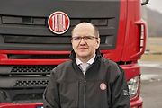 Za budoucí směřování Tatry zodpovídá technický šéf Radomír Smolka