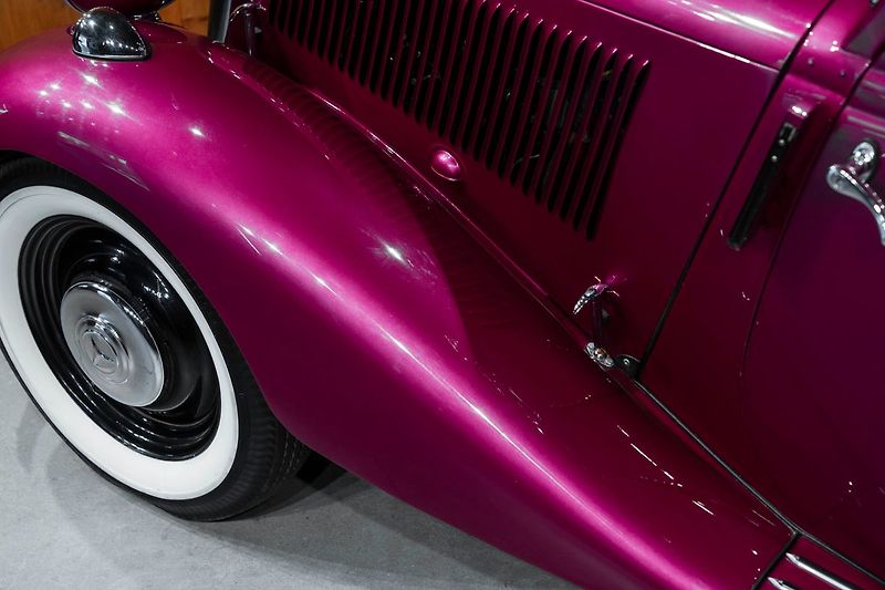 Mercedes-Benz Třídy A - fotka 9 z 33