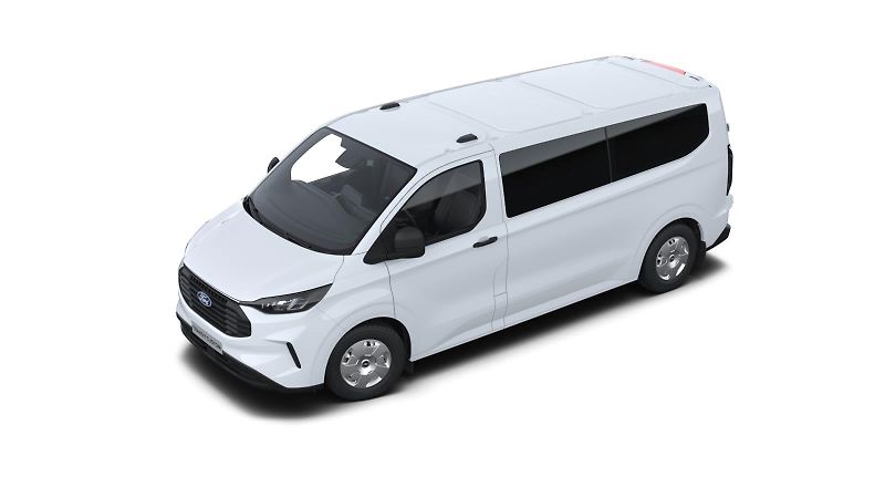 Ford Transit Custom (2027) 2,0 EcoBlue 100 kW TREND 320 - fotka 7 z 9