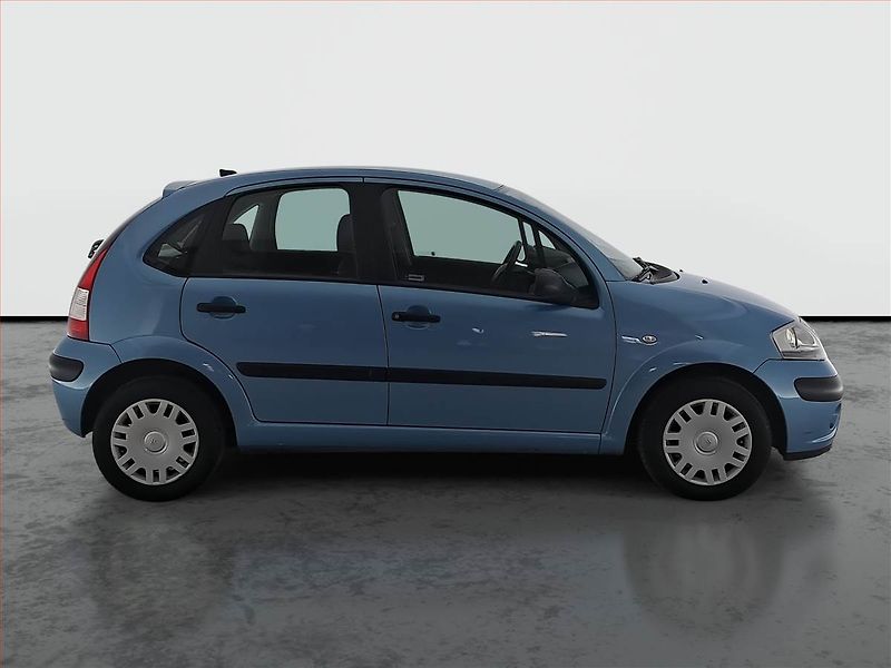 Citroën C3 (2007) 1.1 i, ČR,1.maj, po STK - fotka 6 z 15