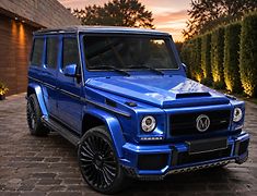 Mercedes-Benz Třídy G (2018) AMG G 63 5.5 Mansory  - fotografie inzerátu