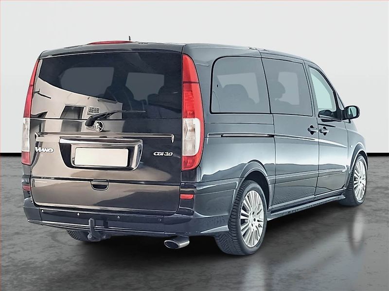 Mercedes-Benz Viano (2008) 3.0 CDI - fotka 5 z 22