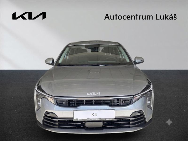 Kia K4 (2026) 1,0 CL4  T-GDi GPF MHEV 7DCT E - fotka 2 z 7
