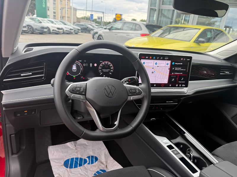 Volkswagen Passat Elegance 2.0 TDI 110 kW DSG Va - fotka 10 z 24