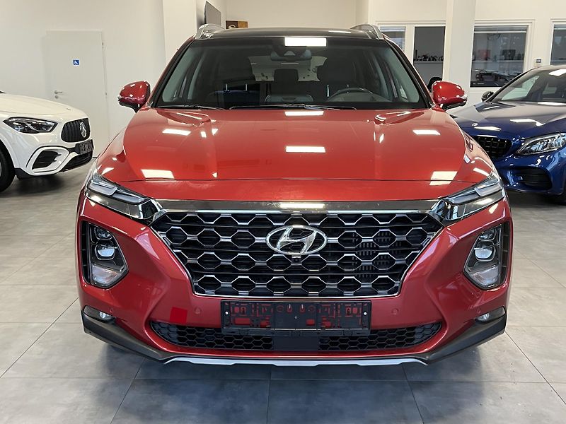 Hyundai Santa Fe (2021) 2,2CRDI REZERVACE - fotka 2 z 30