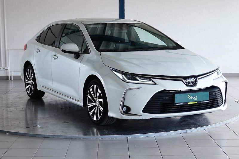 Toyota Corolla - fotka 8 z 24