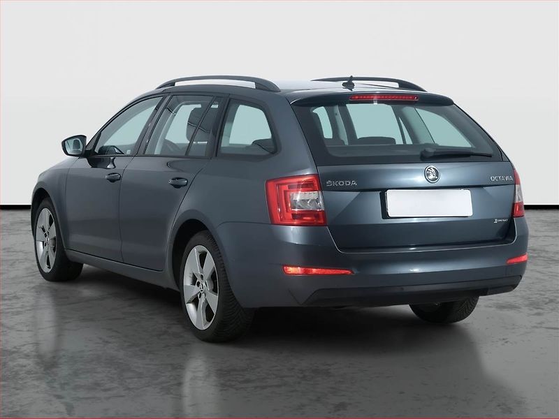 Škoda Octavia (2016) Style 1.6 TDI, Automat - fotka 4 z 18