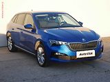 Škoda Scala (2023) 1.0 TSI, 1.maj,ČR, servis - náhled 1