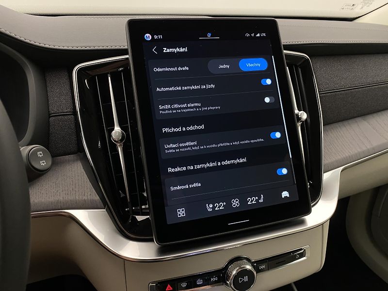 Volvo XC90 (2026) T8 AWD Plug-in BRIGHT PLUS 7m - fotka 53 z 68