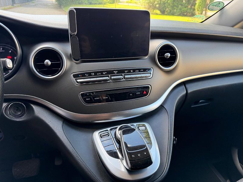 Mercedes-Benz Třídy V 250D BlueTec Long 8-míst /DPH - fotka 23 z 27