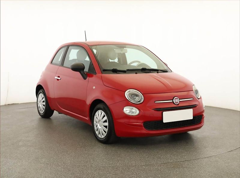 Fiat 500 (2016) 1.2, Serv.kniha - fotka 1 z 17
