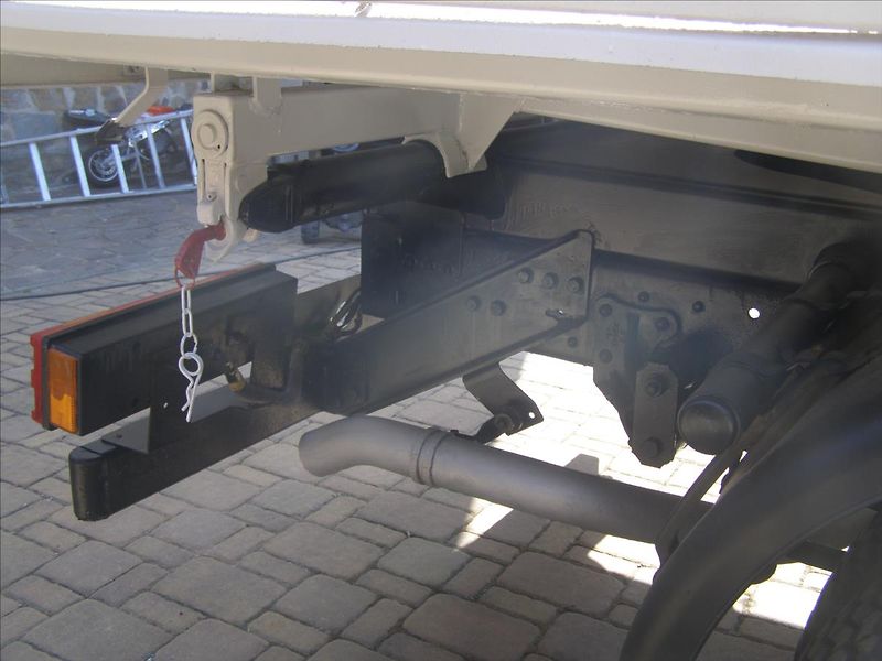 Isuzu Ostatní 5,2   NQR 75LA  1 majitel po S - fotka 12 z 27