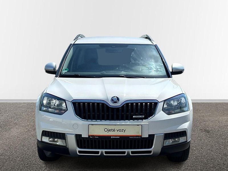 Škoda Yeti ELEGANCE OUTDOOR - fotka 4 z 25