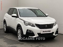 Peugeot 3008 (2018) 1.5 HDi, Active, AT, navi - fotografie inzerátu