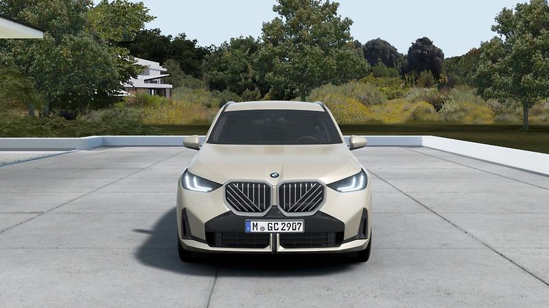 BMW X3 xDrive20d - fotka 4 z 14