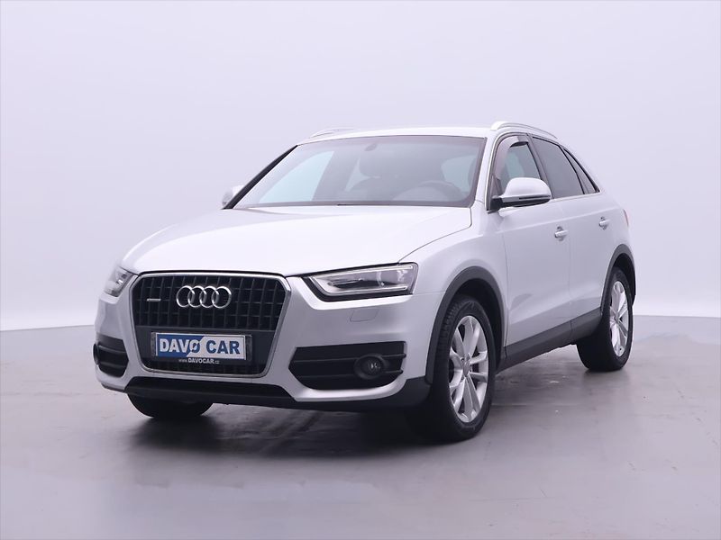 Audi Q3 2,0 TDi 130kW Quattro - fotka 2 z 31
