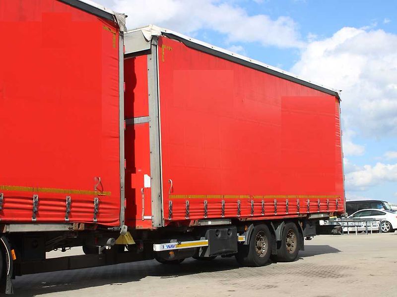 Mercedes-Benz Actros 2545, BDF, 6X2, NEZÁVISLÁ KLIM - fotka 19 z 19