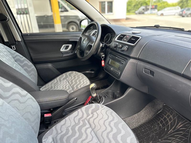 Škoda Fabia (2009) 1.9TDi PĚKNÁ, GARANCE KM - fotka 6 z 10