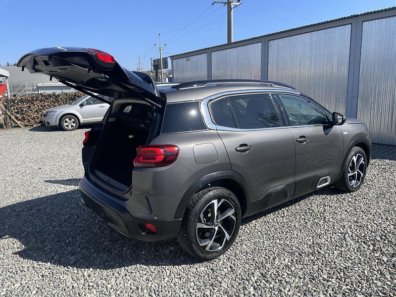 Citroën C5 Aircross 1.5 BHDi 130PS VIRT AIRCROSS!! - fotka 108 z 160