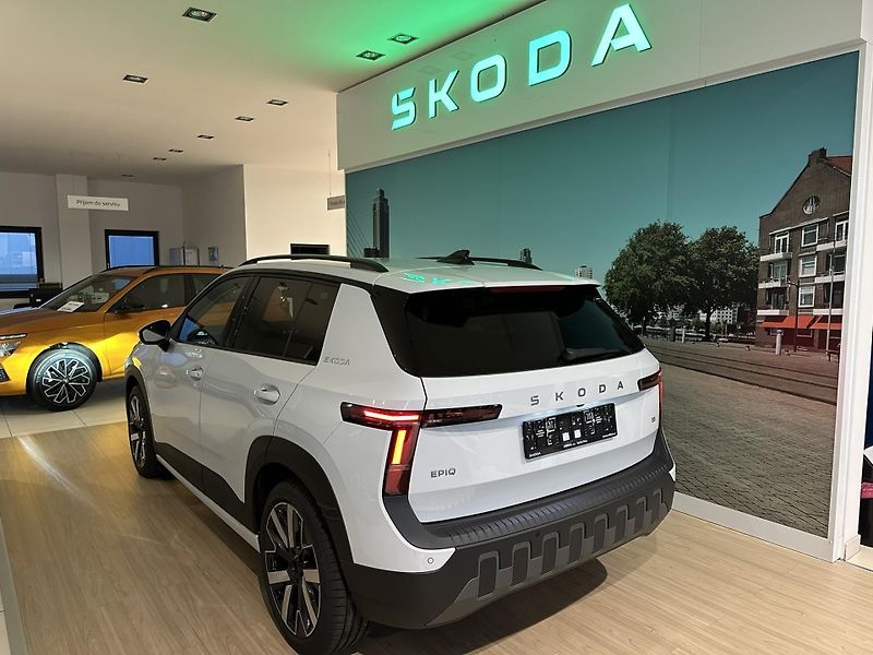 Škoda Epiq (2027) Edice Start 55kWh REZERVACE - fotka 2 z 9