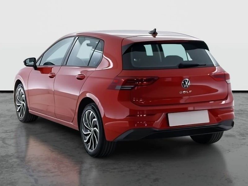 Volkswagen Golf (2021) Comfortline 2.0 TDI - fotka 4 z 20