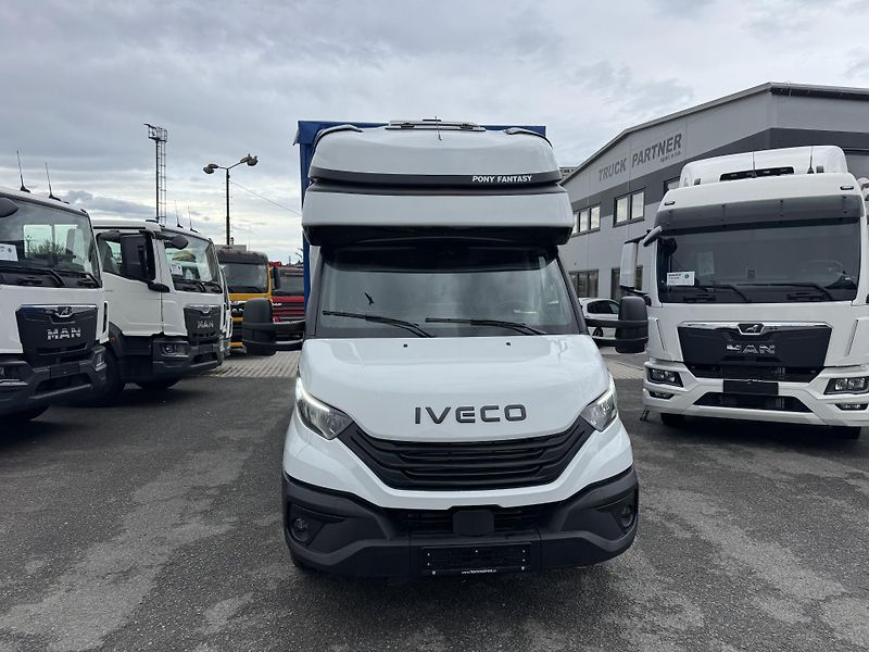 Iveco Daily (2026) 35S18, TWINCAN,8PALET*2X SPANÍ - fotka 3 z 23