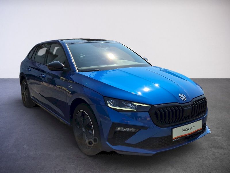 Škoda Scala (2025) Monte Carlo 1.0TSi 85kW 6°manu - fotka 7 z 30