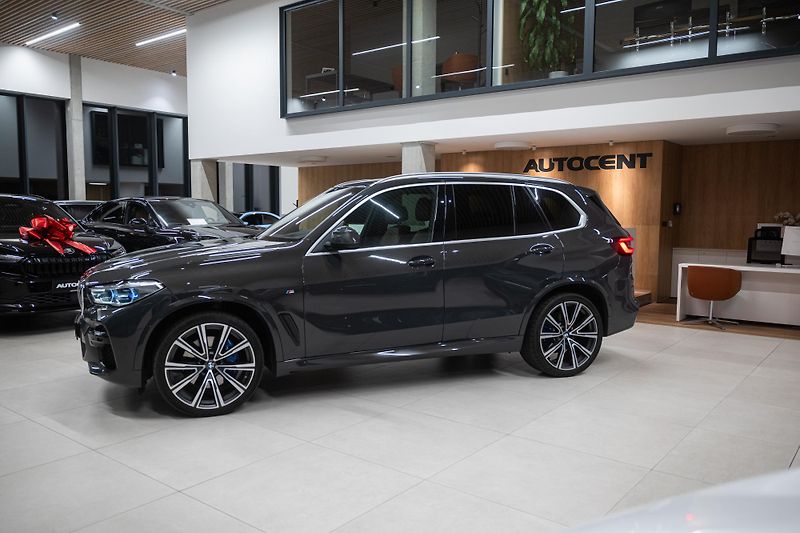 BMW X5 (2021) 30D XDRIVE 210KW M-Paket - fotka 6 z 38