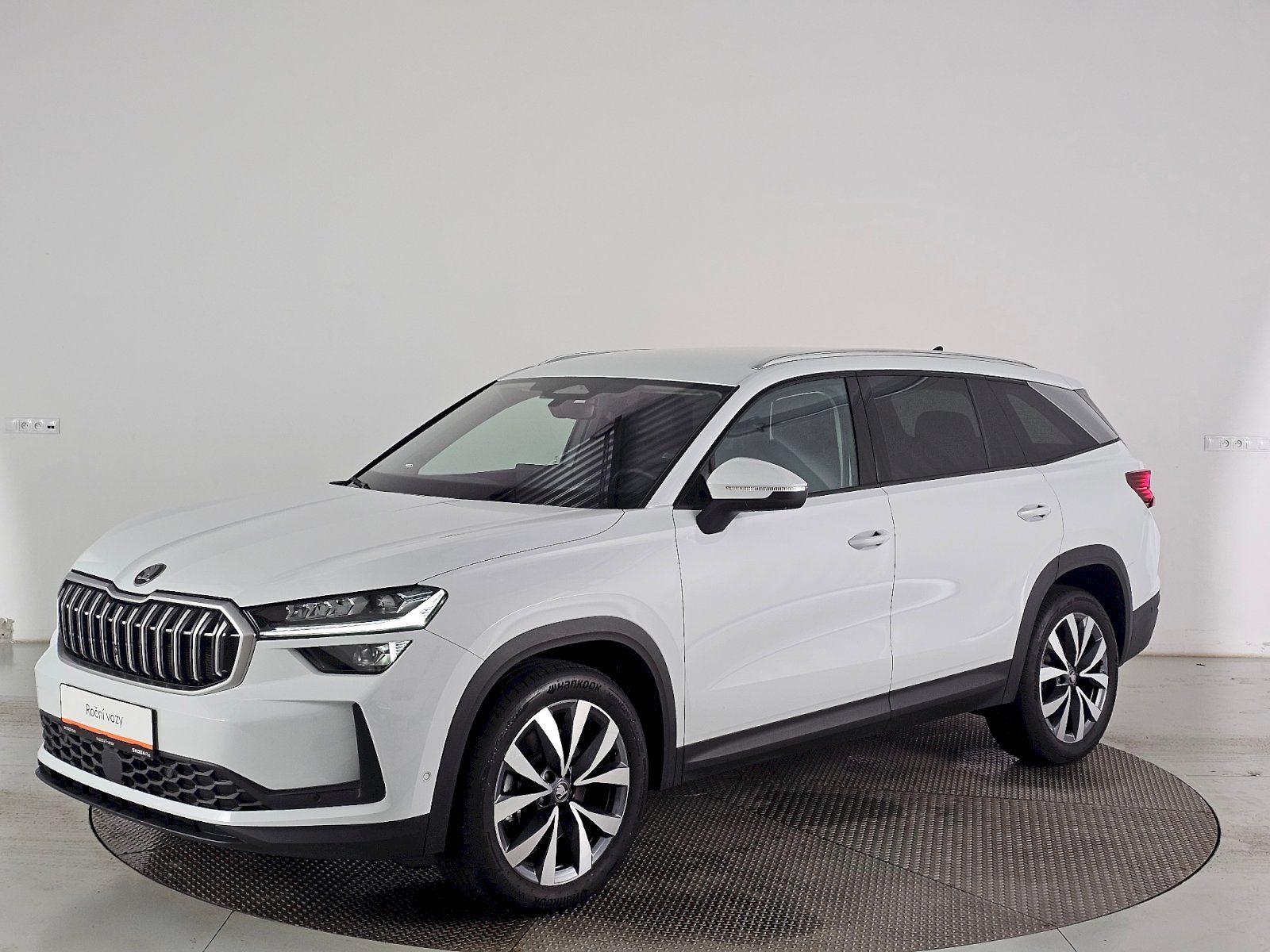 Škoda Kodiaq 2.0TDi 142kW 4x4 EXCLUSIVE WEB