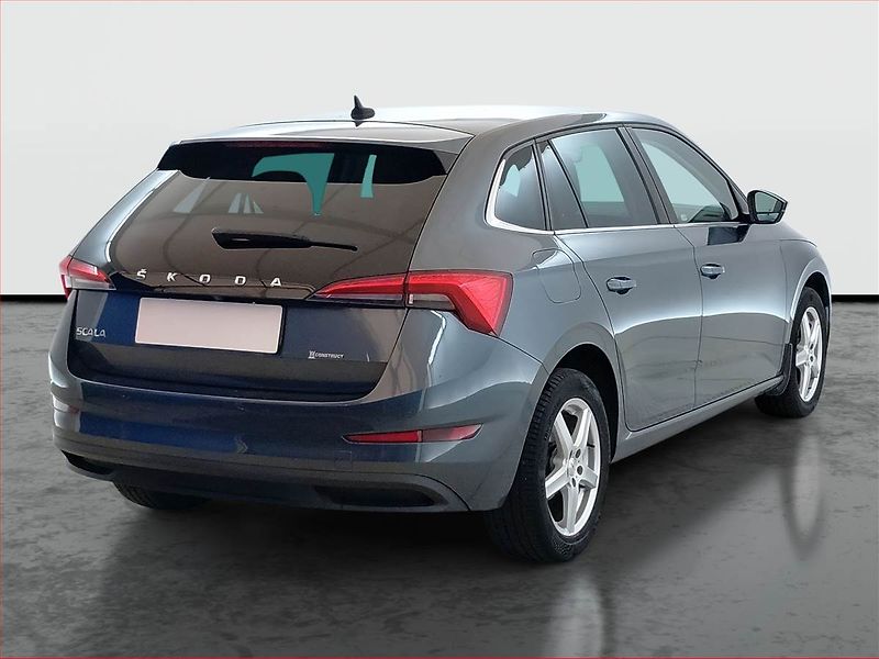 Škoda Scala (2019) Style 1.6 TDI, Automat - fotka 5 z 17