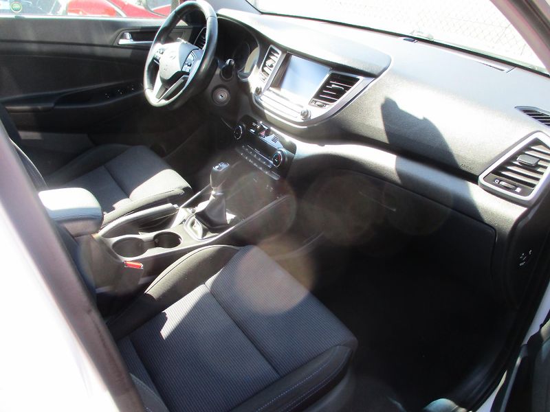 Hyundai Tucson (2016) 1,7 CRDi - fotka 5 z 11