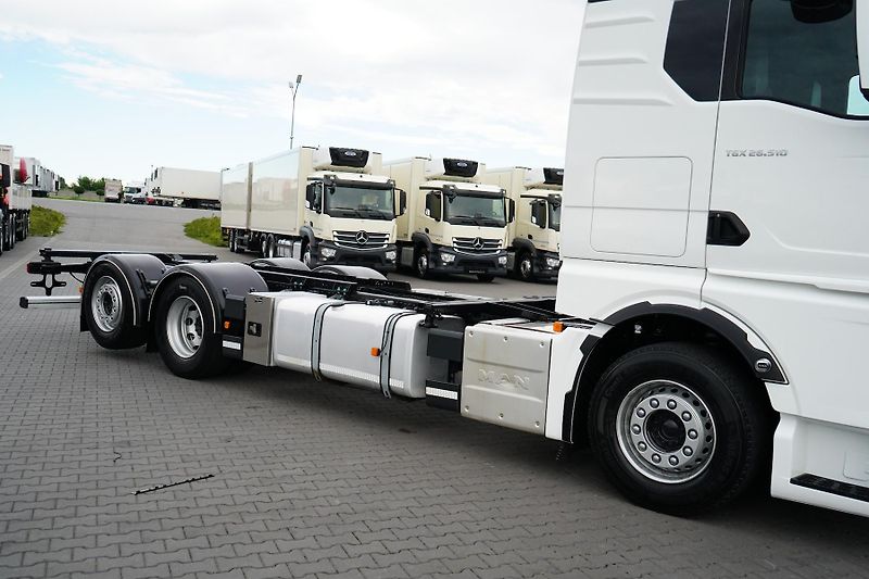 MAN TGX (2022) 26.510 / GX / ACC / E 6 / RETA - fotka 39 z 59