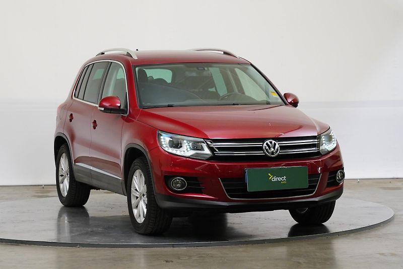 Volkswagen Tiguan - fotka 2 z 6